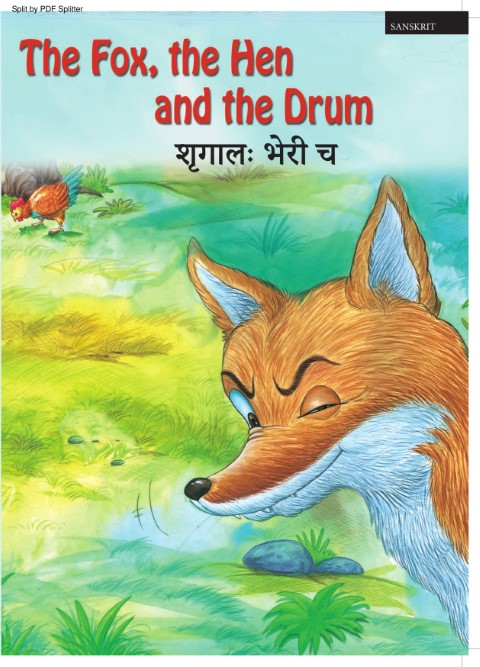 The Fox the Hen and the Drum